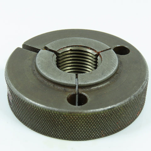 G.A. Co 7/8"-14 UNF 2A Thread Ring Gage Go P.D. .6604 Go Only