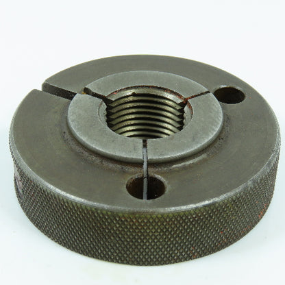 G.A. Co 7/8"-14 UNF 2A Thread Ring Gage Go P.D. .6604 Go Only