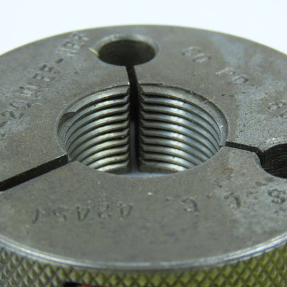 S.C.C. 13/16"-20 NEF Thread Ring Gage Go P.D. .7800 Go Only