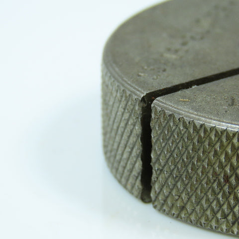 S.C.C. 13/16"-20 NEF Thread Ring Gage Go P.D. .7800 Go Only
