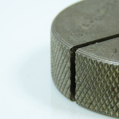 S.C.C. 13/16"-20 NEF Thread Ring Gage Go P.D. .7800 Go Only