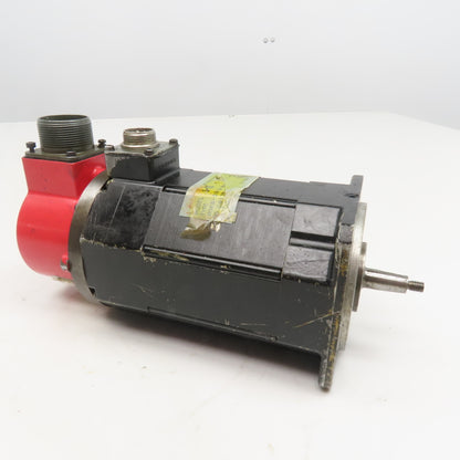 Fanuc A06B-0312-B003 2000RPM 2Nm 120V AC Servo Motor W/ Pulse Coder
