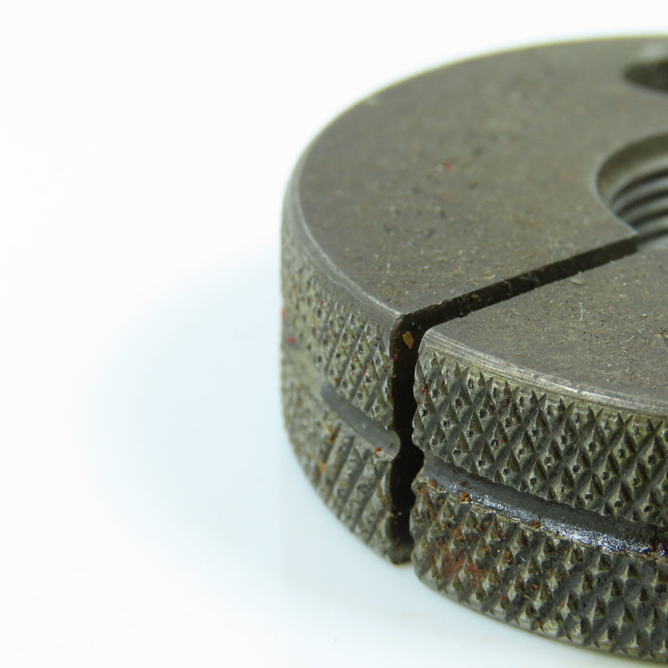 S.C.C. 13/16"-20 NEF 2 Thread Ring Gage No Go P.D. .7754 No Go Only