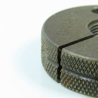 S.C.C. 13/16"-20 NEF 2 Thread Ring Gage No Go P.D. .7754 No Go Only