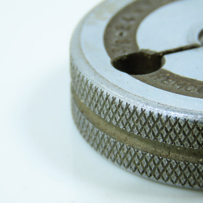 Hemco 3/8"-24 NF 5 Thread Ring Gage No Go P.D. .3497 No Go Only