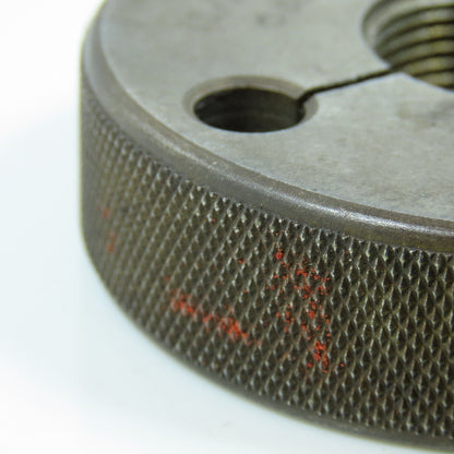 Metro 15/16"-18 NS Thread Ring Gage Go P.D. .9014 Go Only
