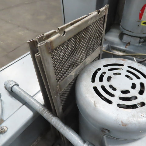 Better Engineering Cyclojet I Heated Rotating Basket Jet Parts Washer 480V 3Ph