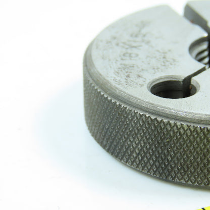 Agmaco M16 x 1.5 4h Thread Ring Gage Go P.D. 15.026 Go Only