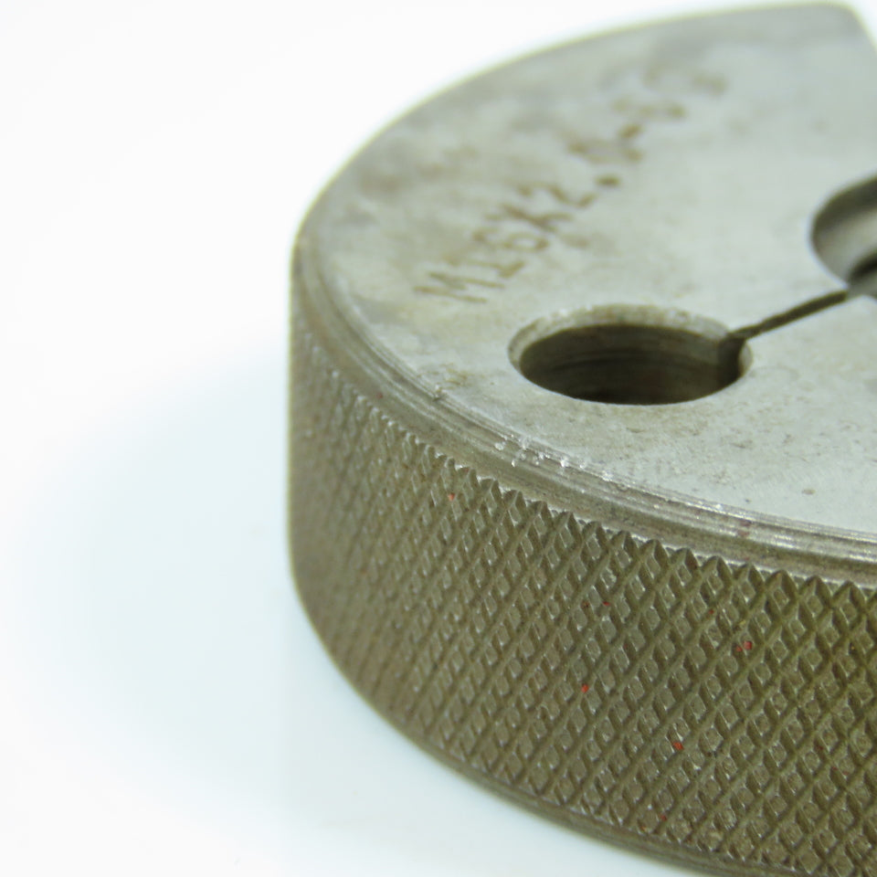 Agmaco M16 x 2.0 6g Thread Ring Gage Go P.D. 14.663 Go Only