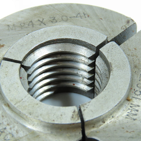 Agmaco M22 x 2.5 6g Thread Ring Gage Go P.D. 20.376 Go Only