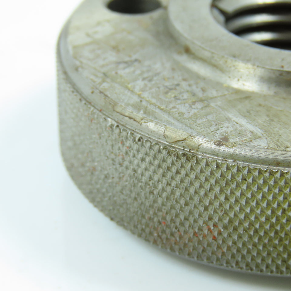 Agmaco M22 x 2.5 6g Thread Ring Gage Go P.D. 20.376 Go Only