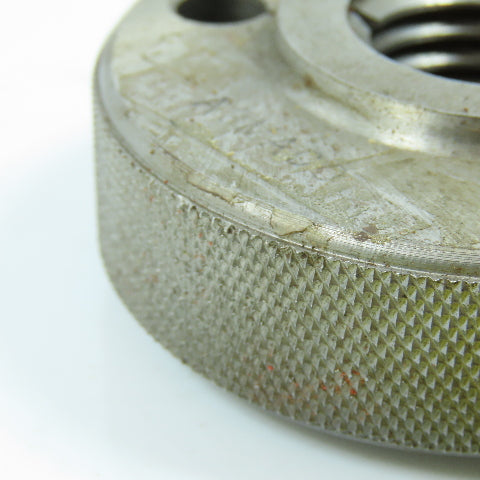 Agmaco M22 x 2.5 6g Thread Ring Gage Go P.D. 20.376 Go Only