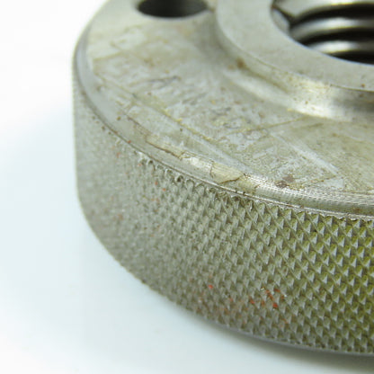 Agmaco M22 x 2.5 6g Thread Ring Gage Go P.D. 20.376 Go Only
