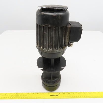 220V 3Ph Vertical Coolant Pump 3329RPM 037kW No Other Info