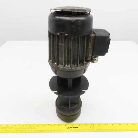 220V 3Ph Vertical Coolant Pump 3329RPM 037kW No Other Info