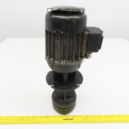 220V 3Ph Vertical Coolant Pump 3329RPM 037kW No Other Info