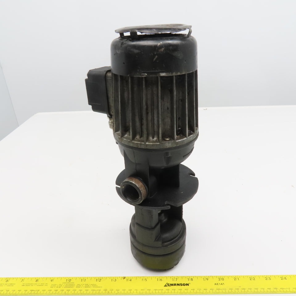 220V 3Ph Vertical Coolant Pump 3329RPM 037kW No Other Info