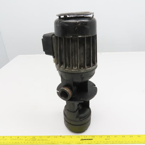 220V 3Ph Vertical Coolant Pump 3329RPM 037kW No Other Info