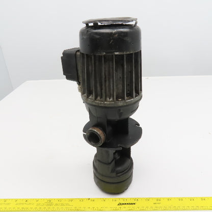 220V 3Ph Vertical Coolant Pump 3329RPM 037kW No Other Info