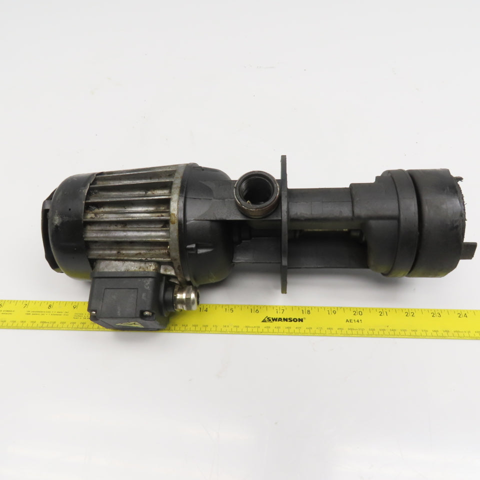 220V 3Ph Vertical Coolant Pump 3329RPM 037kW No Other Info