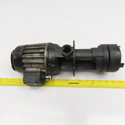 220V 3Ph Vertical Coolant Pump 3329RPM 037kW No Other Info