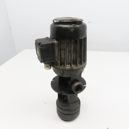 220V 3Ph Vertical Coolant Pump 3329RPM 037kW No Other Info