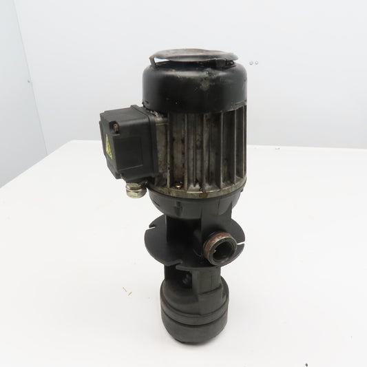 220V 3Ph Vertical Coolant Pump 3329RPM 037kW No Other Info