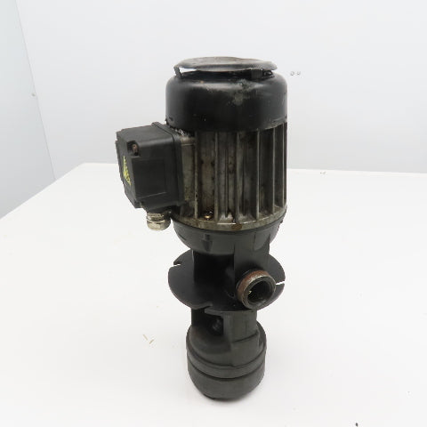 220V 3Ph Vertical Coolant Pump 3329RPM 037kW No Other Info