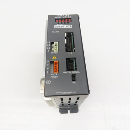 Sugino UC-94 SSV3-1626 Inverter Drive For Selfeeder Servo Drills