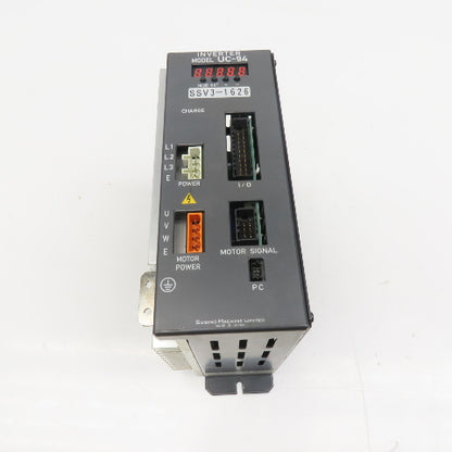 Sugino UC-94 SSV3-1626 Inverter Drive For Selfeeder Servo Drills