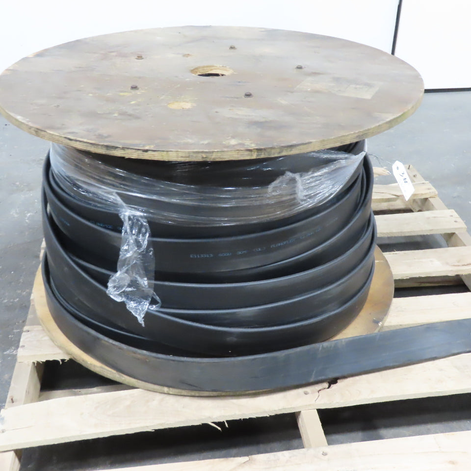 Prysmian Group 4EF-1212-NEO Planoflex 12AWG 12C Flat Wire Festoon Cable 300'