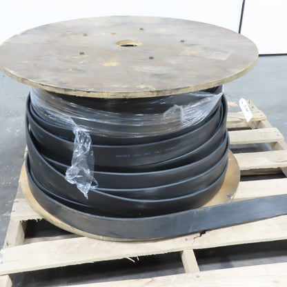 Prysmian Group 4EF-1212-NEO Planoflex 12AWG 12C Flat Wire Festoon Cable 300'