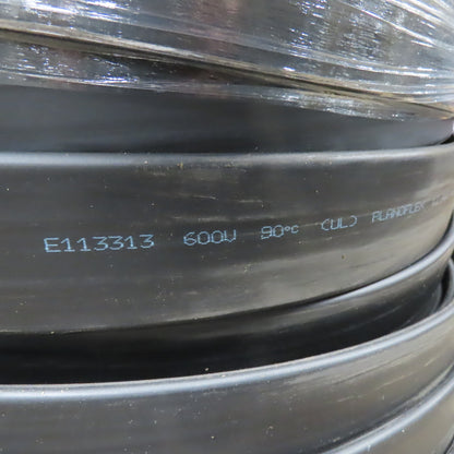 Prysmian Group 4EF-1212-NEO Planoflex 12AWG 12C Flat Wire Festoon Cable 300'