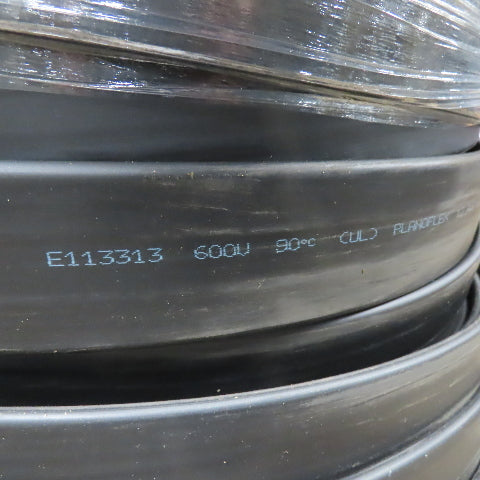Prysmian Group 4EF-1212-NEO Planoflex 12AWG 12C Flat Wire Festoon Cable 300'
