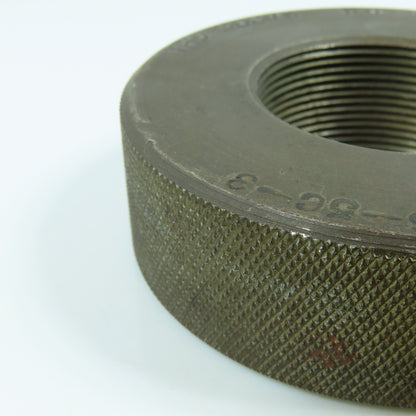 Shop Made 1.6875 Thread Ring Gage P.D. 1.6469