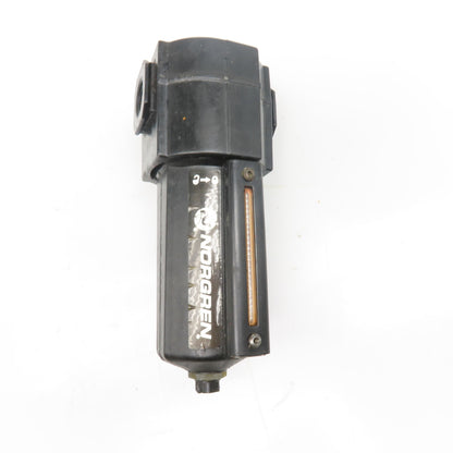 Norgren 1/2" Compressed Air Filter Assembly