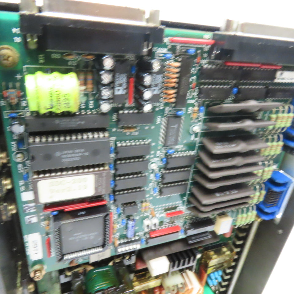 Sugino Type 1-04B UC-40 Drill Unit Controller 200VAC 50/60Hz