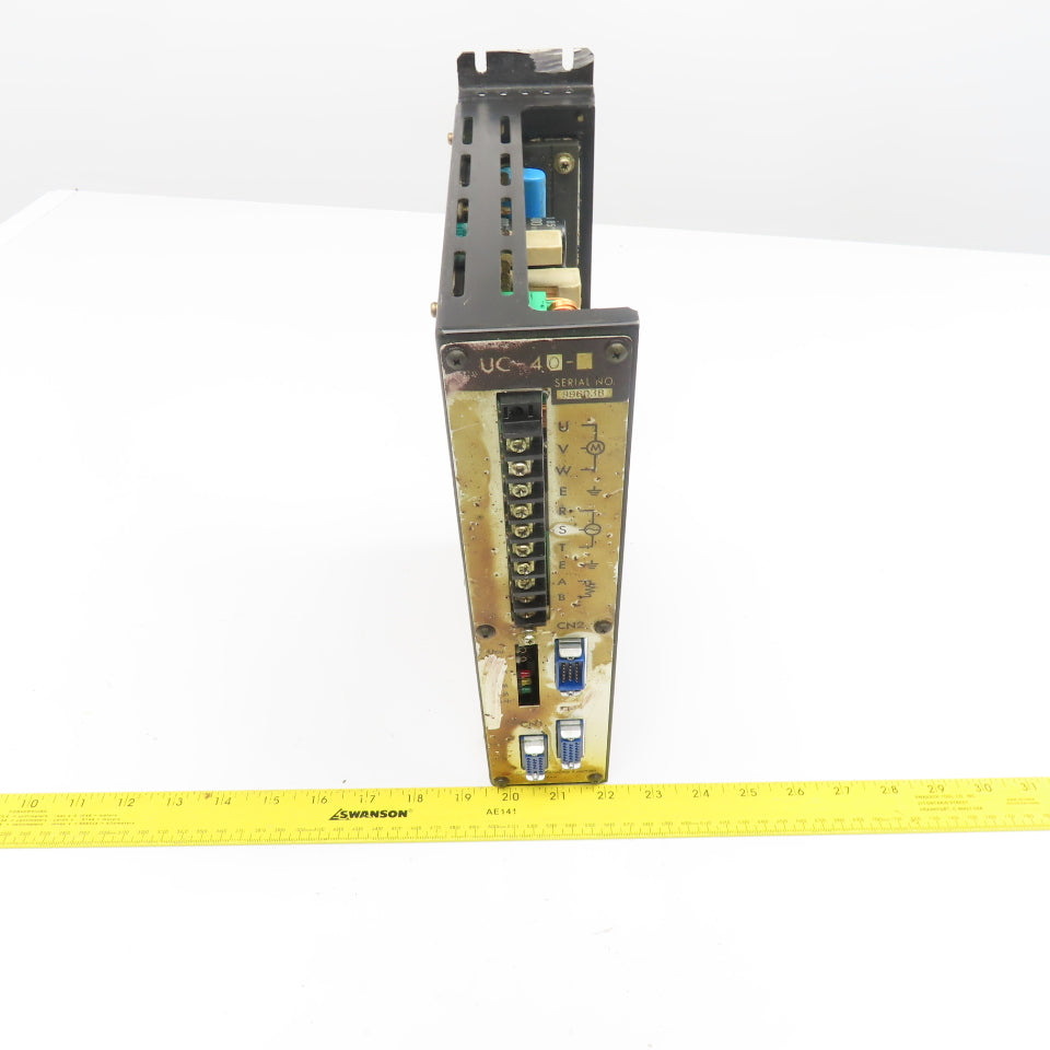 Sugino Type 1-04B UC-40 Drill Unit Controller 200VAC 50/60Hz