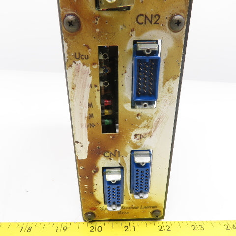 Sugino Type 1-04B UC-40 Drill Unit Controller 200VAC 50/60Hz