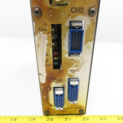 Sugino Type 1-04B UC-40 Drill Unit Controller 200VAC 50/60Hz