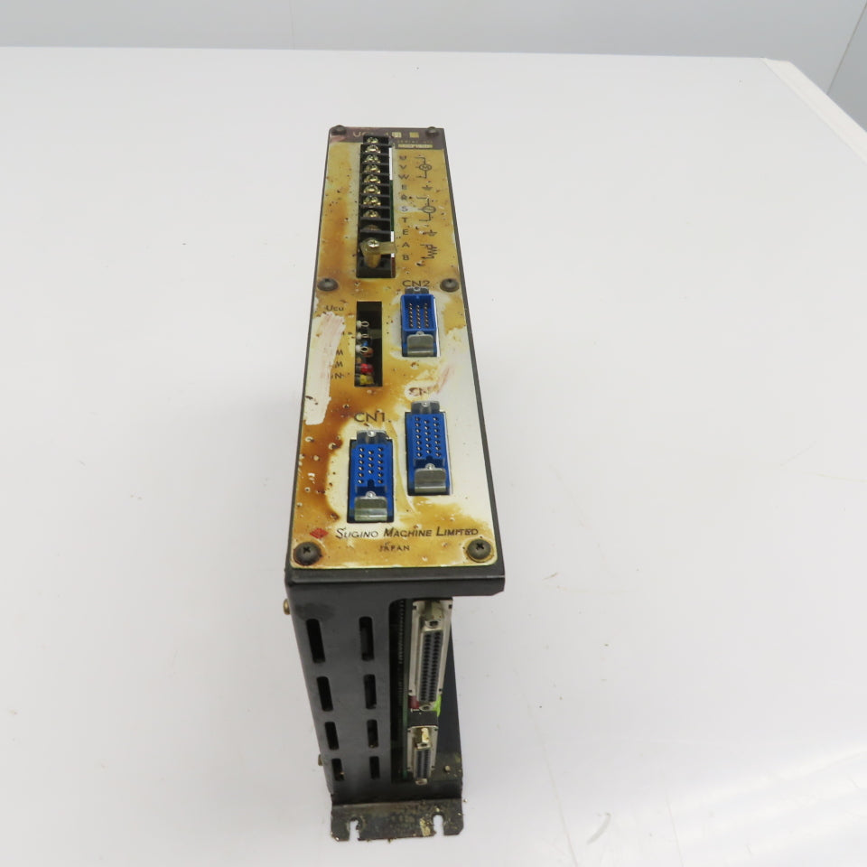 Sugino Type 1-04B UC-40 Drill Unit Controller 200VAC 50/60Hz