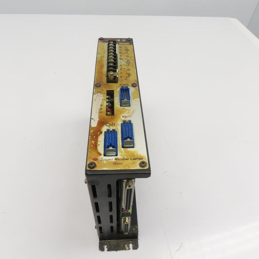 Sugino Type 1-04B UC-40 Drill Unit Controller 200VAC 50/60Hz