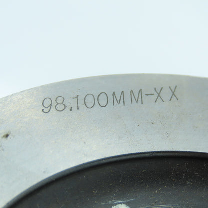 98.100mm Class XX Plain Smooth Bore Master Ring Gauge