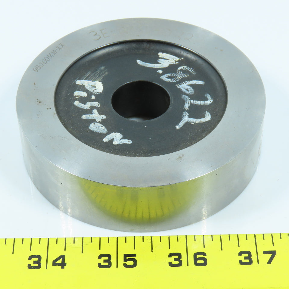 98.100mm Class XX Plain Smooth Bore Master Ring Gauge
