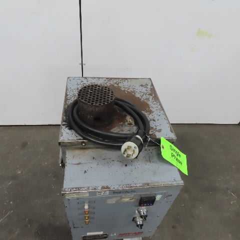 Bry-Air Systems RD-50 Resin Desiccant Dryer for Plastics Injection Molding