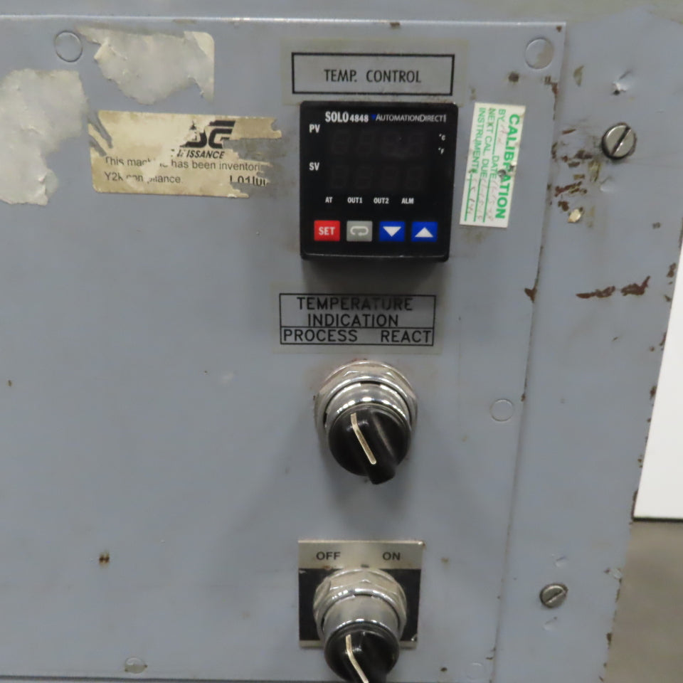 Bry-Air Systems RD-50 Resin Desiccant Dryer for Plastics Injection Molding