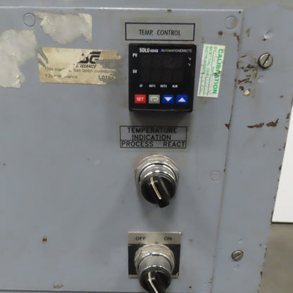 Bry-Air Systems RD-50 Resin Desiccant Dryer for Plastics Injection Molding