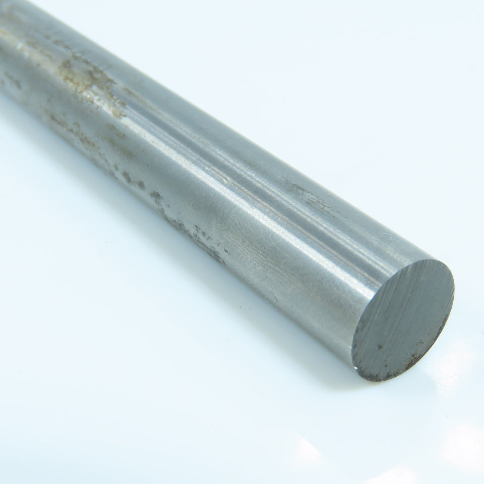 31/64" Solid Carbide Square End Mill 2 Flute 2-1/2" LOC 6" OAL