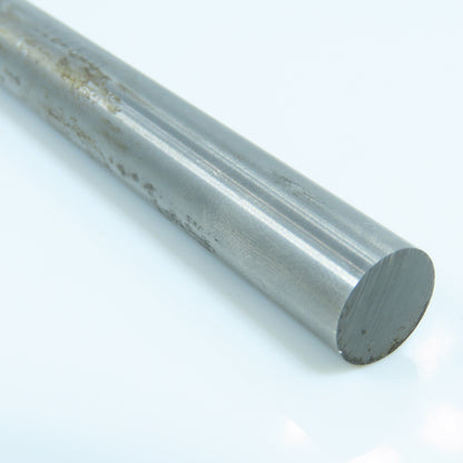 31/64" Solid Carbide Square End Mill 2 Flute 2-1/2" LOC 6" OAL