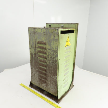 Marelco E2510-M05-001 23kVA Transformer Pri 240/440/480V Sec 220V 60HZ 3PH
